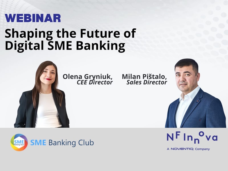 Shaping the Future of Digital SME Banking