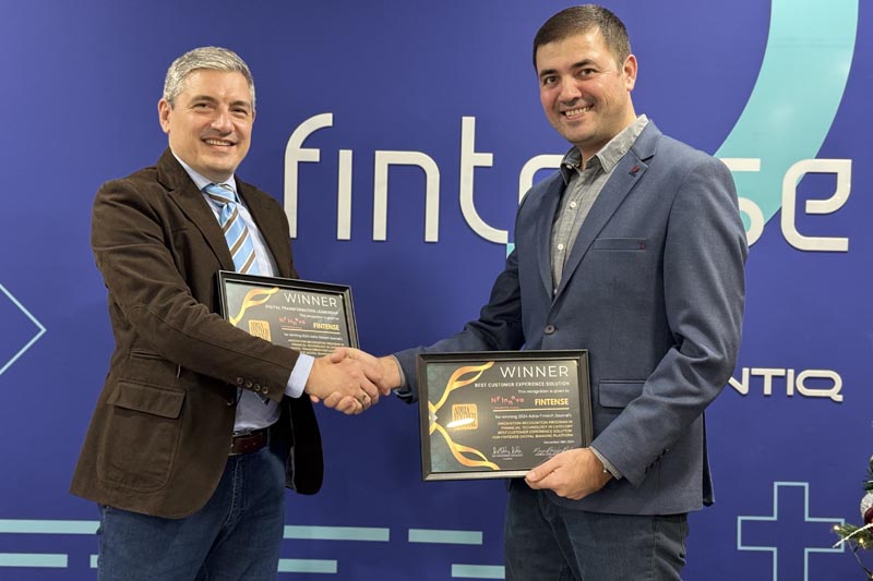 NF Innova Honored in Two Categories at the Adria Fintech Journal Innovation Recognition Program