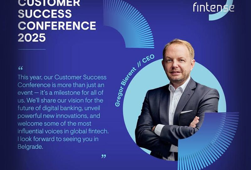 FINTENSE Customer Success Conference 2025