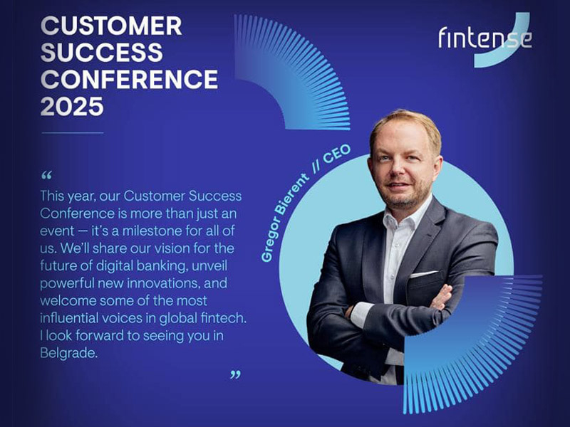 FINTENSE Customer Success Conference 2025