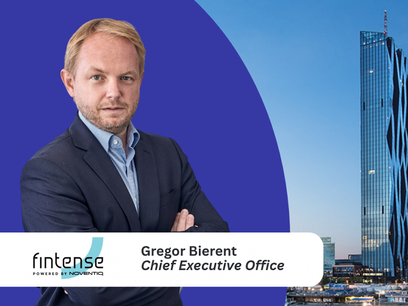 An Interview with CEO Gregor Bierent