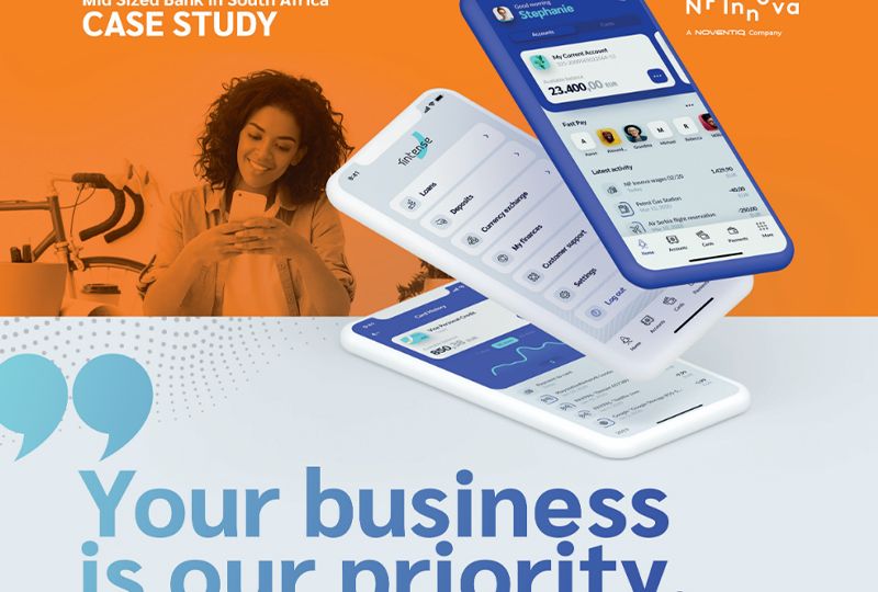 Case Study - Your business is our priority