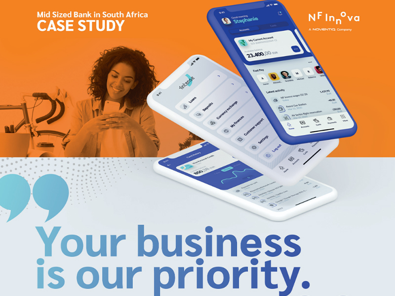 Your business is our priority