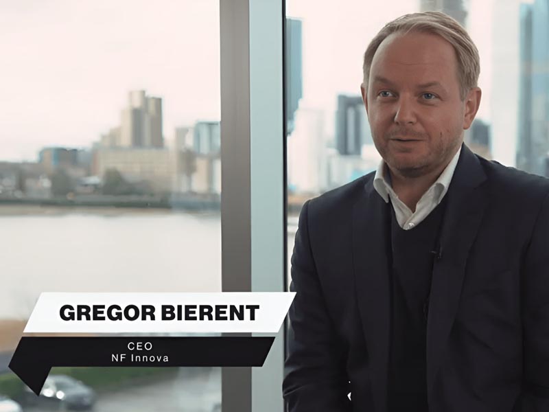 Interview with Gregor Bierent – Fintech Finance News
