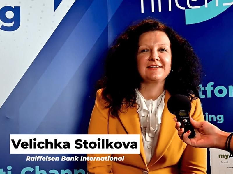 Product as a Service approach within a multinational bank