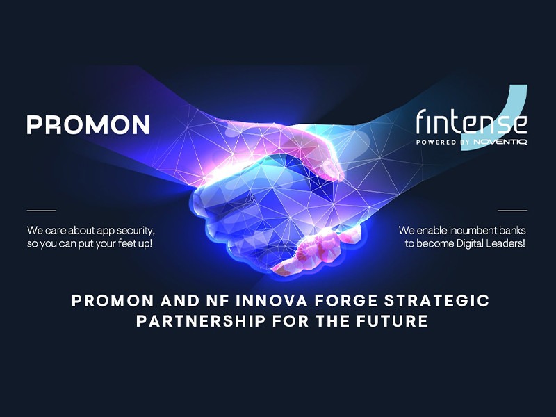 Promon and NF Innova forge strategic partnership for the future!