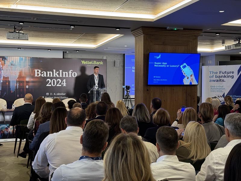 NF Innova at BankInfo 2024: Exploring the Future of Banking