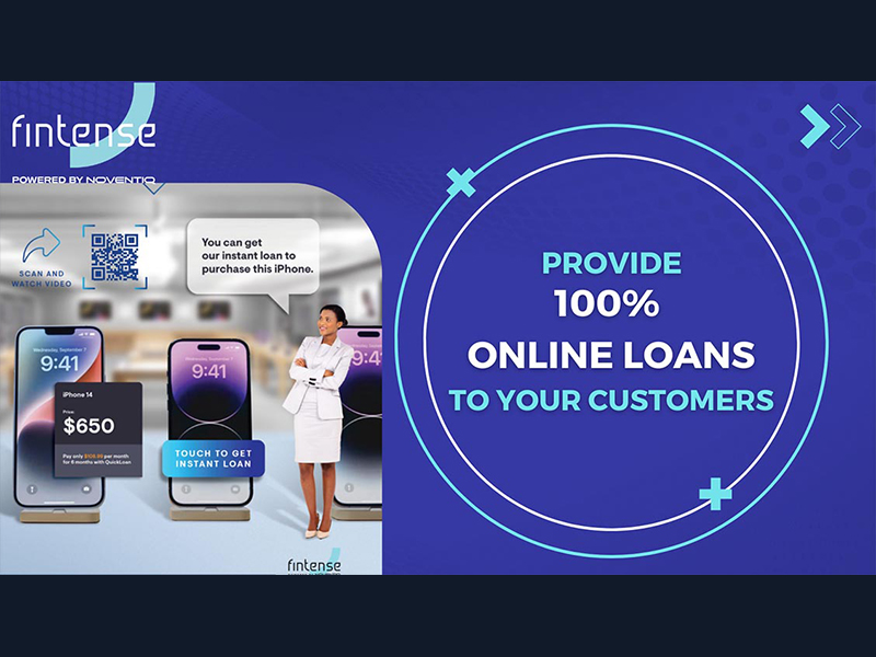 Case study – Online loan Provide 100% Online loans to your customers!