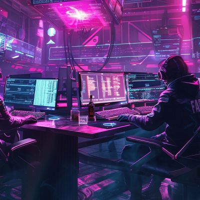 Full Stack Developer