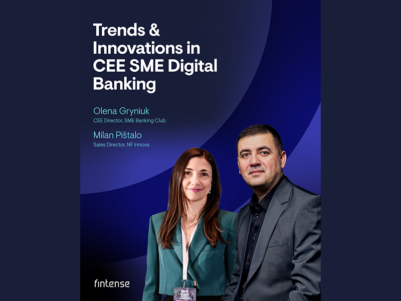 Trends & Innovations in the CEE SME Digital Banking